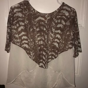 Free people shirt
